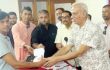 মাদারীপুরে ছাত্র আন্দোলনে নিহত ও আহতদের পরিবারের মাঝে আর্থিক সহায়তা প্রদান