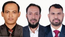 আমিরাতে বরিশাল বিভাগ কল্যাণ পরিষদের নতুন কমিটি গঠন