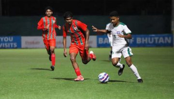 ভারতের বড় জয়ে সেমিফাইনালে বাংলাদেশ