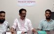 শ্রীপুর বাজার নিরাপত্তা পরিচালনা কমিটির সংবাদ সম্মেলন