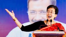 দিল্লির প্রথম মহিলা মুখ্যমন্ত্রী হচ্ছেন অতিশী