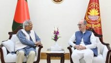 বাংলাদেশকে ৬০০ মিলিয়ন ইউরো দেবে জার্মানি