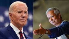 বাইডেনের সঙ্গে দ্বিপাক্ষিক বৈঠকে বসবেন ড. মুহাম্মদ ইউনূস