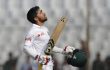 কানপুর টেস্ট: মুমিনুলের ব্যাটে দুর্দান্ত সেঞ্চুরি