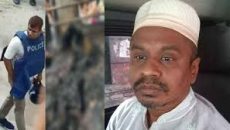 আশুলিয়ায় লাশ পোড়ানোয় জড়িত সেই ইন্সপেক্টর আরাফাত গ্রেপ্তার