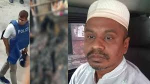 আশুলিয়ায় লাশ পোড়ানোয় জড়িত সেই ইন্সপেক্টর আরাফাত গ্রেপ্তার