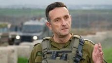 পদত্যাগ করছেন ইসরাইলি সেনাপ্রধান