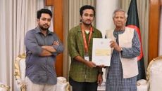 ‘জুলাই শহীদ স্মৃতি ফাউন্ডেশনে’ ১০০ কোটি টাকা অনুদান