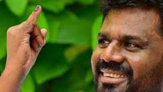 শ্রীলঙ্কায় প্রেসিডেন্ট নির্বাচনে এগিয়ে মার্ক্সবাদী নেতা দিশানায়েক