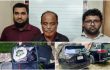 উত্তরায় সাবেক এমপির ছেলের শ্বশুর বাড়িতে মিলল কোটি টাকা
