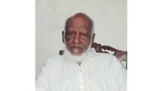 ভাষা সৈনিক আবদুল অধ্যাপক গফুর আর নেই