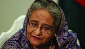 হত্যা মামলায় শেখ হাসিনাসহ ২৫ সাংবাদিক আসামি