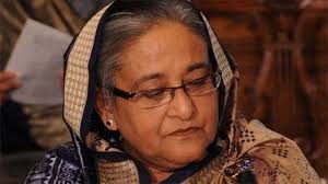 গণহত্যা: হাসিনার বিরুদ্ধে ট্রাইব্যুনালে ২৮ অভিযোগ
