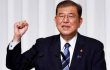 জাপানের ১০২তম প্রধানমন্ত্রী হচ্ছেন শিগেরু ইশিবা