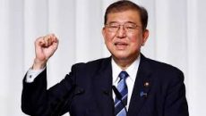 জাপানের ১০২তম প্রধানমন্ত্রী হচ্ছেন শিগেরু ইশিবা