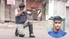 ছাত্রদের টার্গেট করে গুলি চালানো সেই এপিবিএন সদস্য গ্রেপ্তার