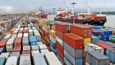 চীন-চট্টগ্রাম রুটে জাহাজ চলাচল শুরু, ৯ দিনে চট্টগ্রামে নোঙর