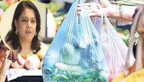 ক্ষতিকর পলিথিনের ব্যবহার বন্ধে ৩ ধাপের পরিকল্পনা সরকারের