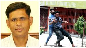 টেকনাফ থেকে যাত্রাবাড়ী থানার সাবেক ওসি গ্রেপ্তার