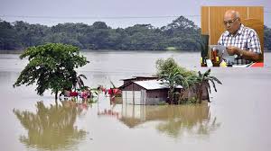 সাম্প্রতিক বন্যায় ১৪ হাজার ২৬৯ কোটি টাকার ক্ষয়ক্ষতি