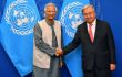 প্রধান উপদেষ্টা ও অন্তর্বর্তী সরকারকে সমর্থন জাতিসংঘ মহাসচিবের