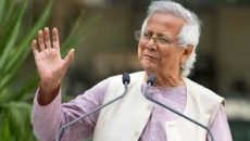 শেখ হাসিনাকে ভারতে চুপ থাকতে হবে: পিটিআইকে ড. ইউনূস