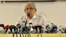 দ্রুত সংস্কার শেষে নির্বাচন দেবে অন্তর্বর্তী সরকার, আশা ফখরুলের