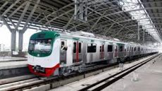 শিগগিরই চালু হবে মেট্রোরেলের কাজীপাড়া স্টেশন, চলবে শুক্রবারও