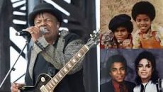 মারা গেছেন মাইকেল জ্যাকসনের ভাই টিটো জ্যাকসন