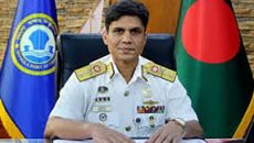 কোস্টগার্ডের নতুন ডিজি জিয়াউল হক