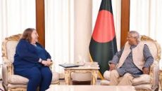 অন্তর্বর্তী সরকারের সঙ্গে নিবিড়ভাবে কাজ করতে চায় যুক্তরাষ্ট্র