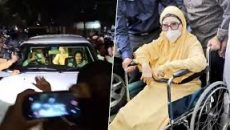 মধ্যরাতে হাসপাতালে ভর্তি খালেদা জিয়া