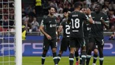 এসি মিলানকে হারিয়ে চ্যাম্পিয়ন্স লিগ শুরু লিভারপুলের