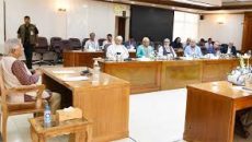 নতুন আইনি ভিত্তি পাচ্ছে অন্তর্বর্তীকালীন সরকার, অধ্যাদেশ অনুমোদন