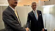 তৌহিদ-জয়শঙ্করের বৈঠক, সম্পর্ক এগিয়ে নিতে একমত