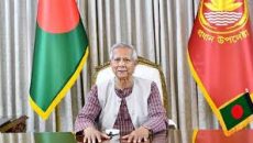 আজ নিউইয়র্ক যাচ্ছেন প্রধান উপদেষ্টা