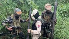 মণিপুরে ফের গোলাগুলি, অস্ত্র উদ্ধার