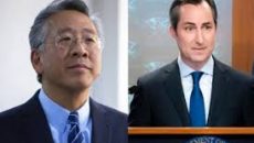 ডোনাল্ড লু’র ঢাকা সফর নিয়ে যা জানাল মার্কিন পররাষ্ট্র দফতর