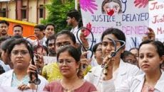 আজ থেকে আংশিকভাবে কাজে ফিরছেন পশ্চিমবঙ্গের চিকিৎসকরা