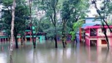 বন্যায় দেশের ১২০৬ শিক্ষা প্রতিষ্ঠান ক্ষতিগ্রস্ত