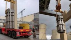 রূপপুর বিদ্যুৎ প্রকল্পের প্রথম ইউনিটে ডামি ফুয়েল লোডিং শুরু