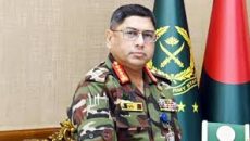 সামাজিক মাধ্যমে সেনাপ্রধানের কোনো ব্যক্তিগত অ্যাকাউন্ট নেই: আইএসপিআর