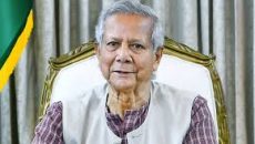 জাতিসংঘে বাংলাদেশের গণঅভ্যুত্থানের বীরত্বাগাথা তুলে ধরবেন ড. ইউনূস