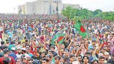 জুলাই-আগস্টের বিপ্লবে নিহত ১৪২৩, আহত ২২ হাজার