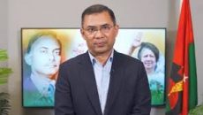 জাতীয় সরকার ব্যবস্থায় দেশ পরিচালনা করতে চায় বিএনপি: তারেক রহমান