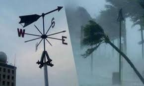 ঢাকাসহ ১৫ জেলায় ৬০ কিলোমিটার বেগে ঝড়ের আভাস