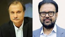 ভারতে পালানোর সময় সাংবাদিক শ্যামল দত্ত ও মোজাম্মেল বাবু আটক