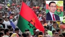 নয়াপল্টনে বিএনপির সমাবেশ আজ, প্রধান অতিথি তারেক রহমান