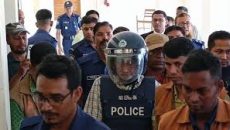 সাবেক পরিকল্পনামন্ত্রী এম এ মান্নানকে কারাগারে প্রেরণ