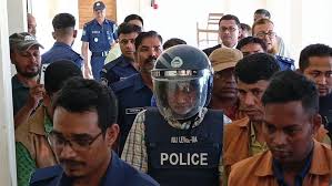 সাবেক পরিকল্পনামন্ত্রী এম এ মান্নানকে কারাগারে প্রেরণ